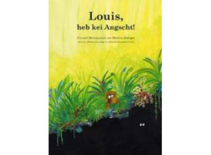 Rebekka Baumann-Fuchs - Louis, heb kei Angscht! (Liederheft)