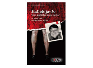 Jo Scharwächter - Halleluja-Jo