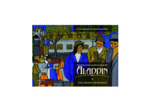 Lotte Brenner - Orientalischer Zauber in Thun mit Aladdin...