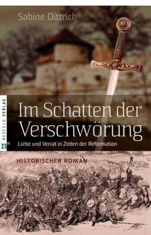 Sabine Dittrich - Im Schatten der Verschwörung