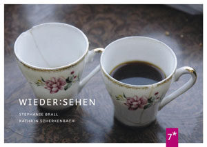 Postkartenbuch: Stephanie Brall - Wiedersehen