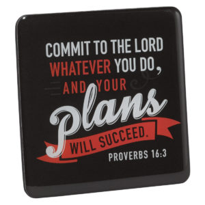Magnet: Finishing Strong Serie - Commit to the Lord whatever you do