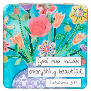 Magnet: God has made everything beautiful