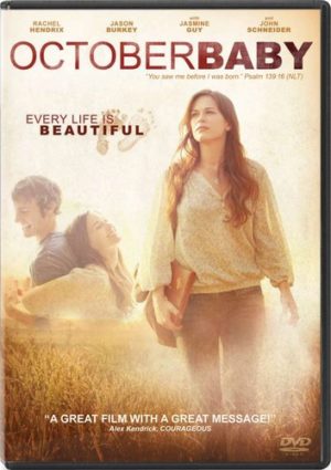 October Baby - Deutsch Untertitelt (DVD)