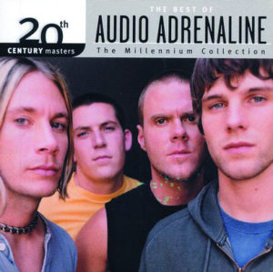 Audio Adrenaline - The Best Of Audio Adrenaline