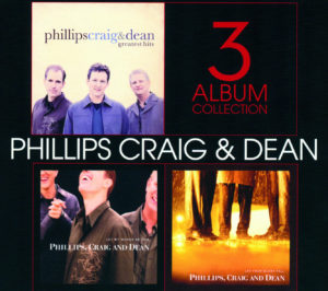 Phillips, Craig & Dean - 3 Album Collection (3CD)