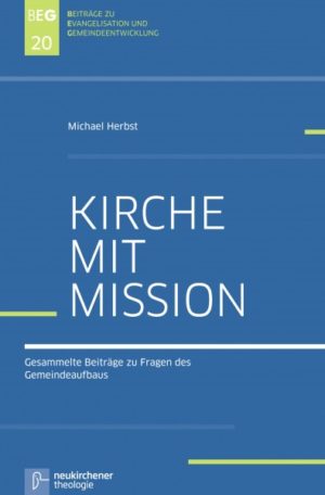 Michael Herbst - Kirche mit Mission (BEG 20)