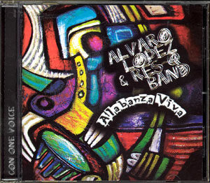 Alvaro Lopez & Res-Q Band - Alabanza Viva