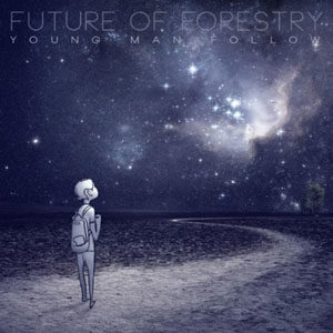 Future of Forestry - Young Man Follow