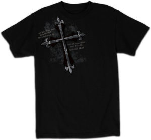T-Shirt: Sacrifice 2 (L)