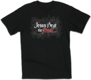 T-Shirt: Big Stick (M)