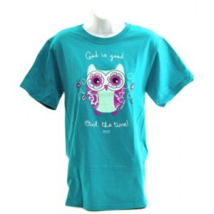 T-Shirt: God is Good (XXL)