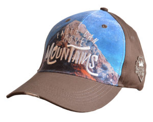 Cap: Mountains