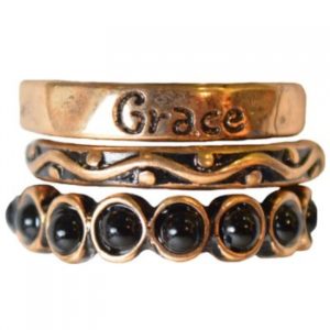 Ring: Grace (Size 6)