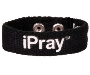 Armband: iPray