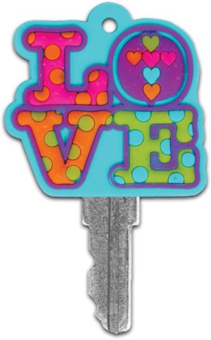 Key cover: Love