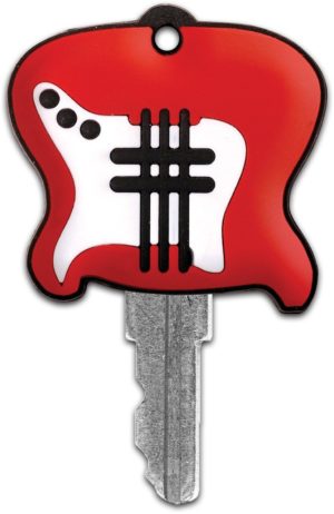 Key cover: Guitar