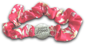 Armband: God is love