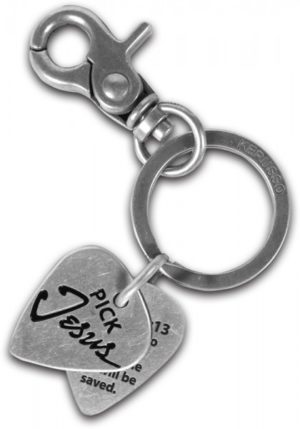 Schlüsselanhänger: Pick Jesus