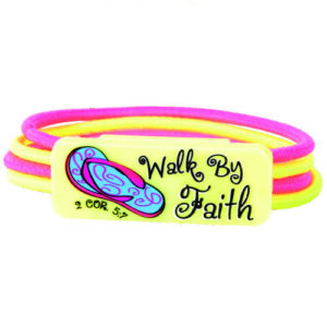 Armband: Walk By Faith