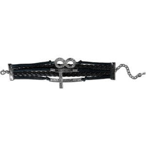 Armband: Faith - Everlasting