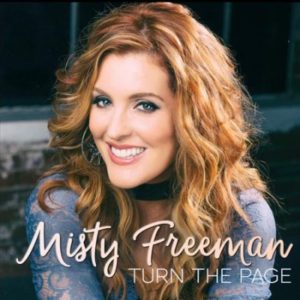 Misty Freeman - Turn The Page