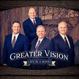 Greater Vision - Life Is A Song