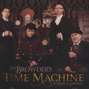 The Browders - Time Machine