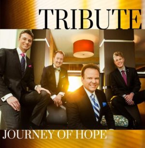 Tribute Quartet - Journey of Hope