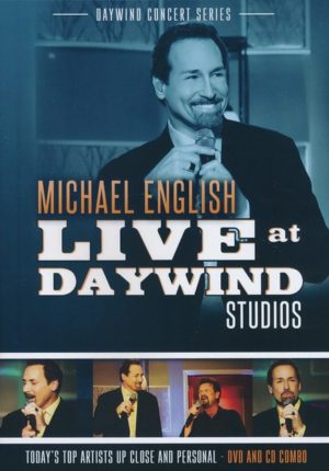 Michael English - Michael English: Live at Daywind Studios (CD + DVD)