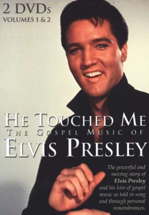 Elvis Presley - He Touched Me Vol 1 & 2 (2DVD)