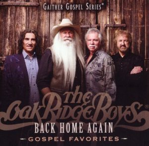 The Oak Ridge Boys - Back Home Again