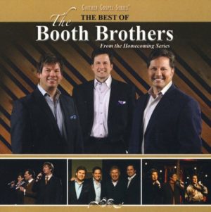 The Booth Brothers - The Best of the Booth Brothers