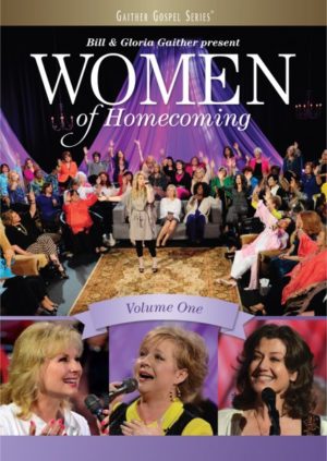 Bill Gaither - Women of Homecoming Vol. 1 (DVD)