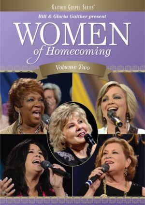 Bill Gaither - Women of Homecoming Vol. 2 (DVD)