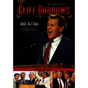 Cliff Barrows - Celebrating The Music Of The Billy Graham Crusades (DVD)