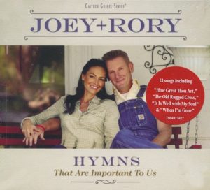 Joey & Rory - Hymns