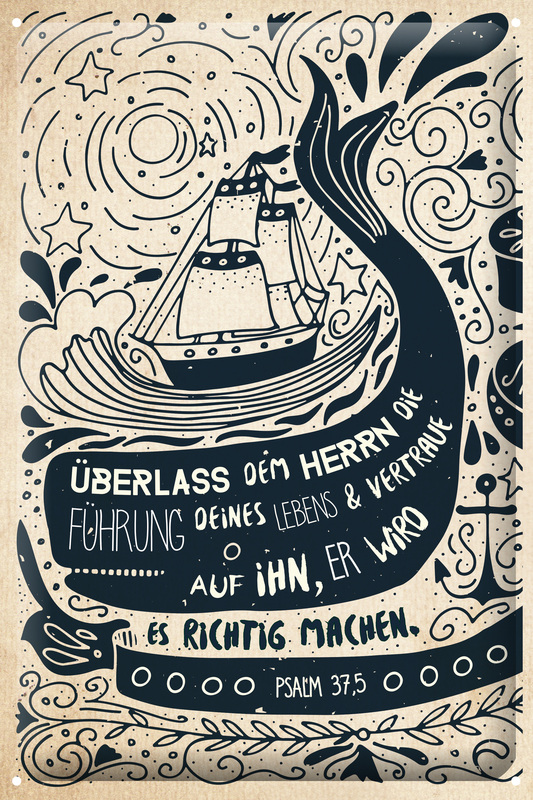 Metallschild-Vintage-1