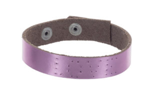 Lederarmband: Love