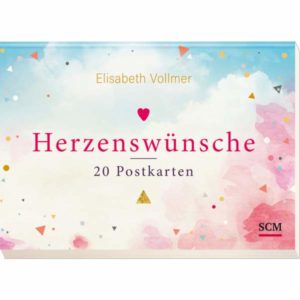 Postkarten: Elisabeth Vollmer - Herzenswünsche