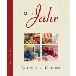 Mein Jahr - Ringordner zum Kalender-Tagebuch