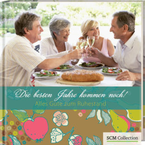 Die besten Jahre kommen noch!