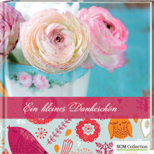 Geschenkbuch: Ein kleines Dankeschön