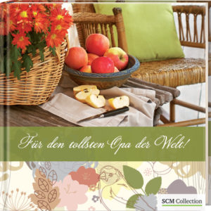 Geschenkbuch: Für den tollsten Opa der Welt!