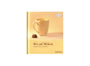 Wie auf Wolken - Cappuchino Gedanken