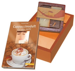 Friederike Tegge - Cappuccinoduft für die Seele