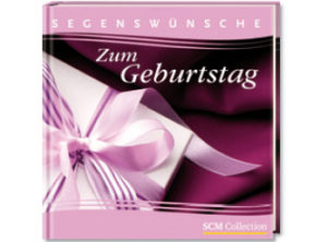 Segenswünsche: Zum Geburtstag