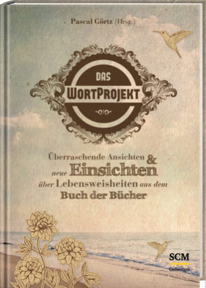 Pascal Görtz (Hrsg.) - Das WortProjekt
