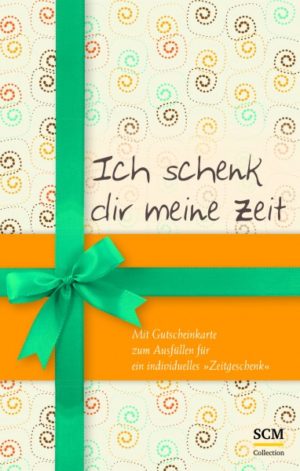 Ich schenk dir meine Zeit