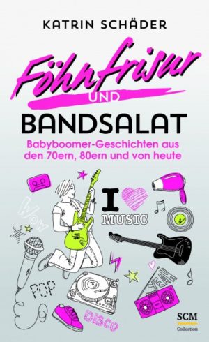 Katrin Schäder - Föhnfrisur und Bandsalat